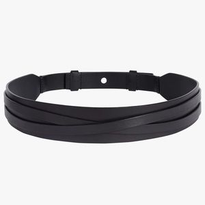 ISO M.M. LaFleur Crossover Belt BLACK Size M/L